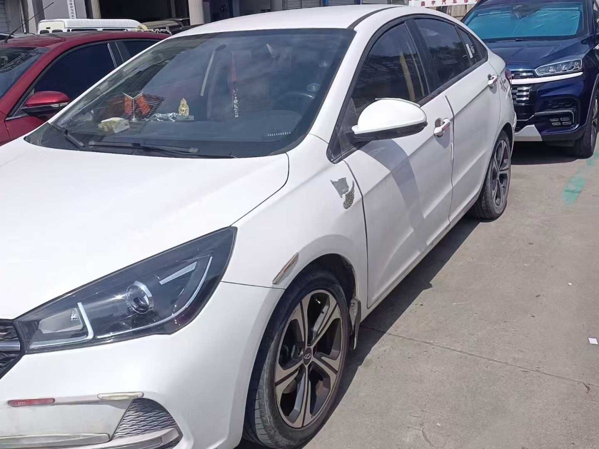 奇瑞 艾瑞澤5  2019款 1.5L 手動樂活版圖片