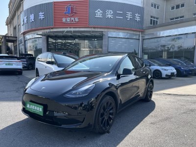 2023年5月 特斯拉 Model 3 改款 長(zhǎng)續(xù)航后輪驅(qū)動(dòng)版圖片