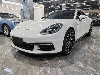 2017年11月 保時(shí)捷 Panamera Panamera 3.0T圖片