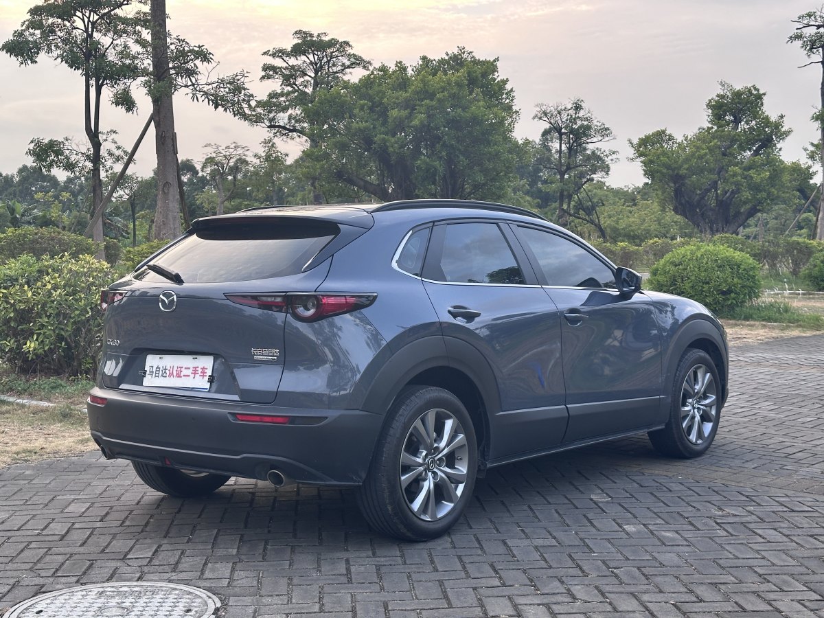 馬自達 CX-30  2020款 2.0L 自動雅悅型圖片