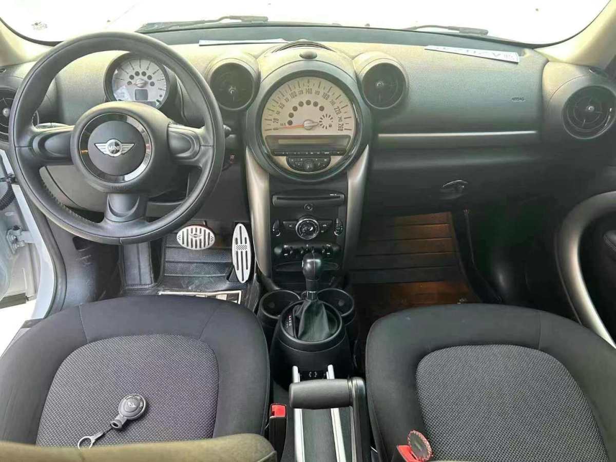 MINI MINI  2014款 1.2T ONE圖片