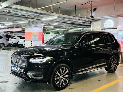 2024年7月 沃爾沃 XC90(進(jìn)口) B6 智逸豪華版 7座圖片