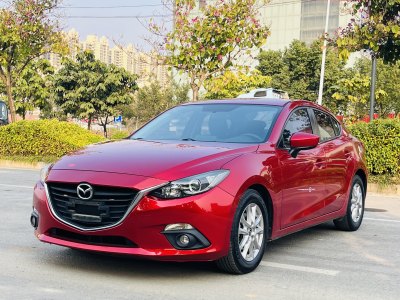 2017年1月 馬自達(dá) 馬自達(dá)3 Axela 1.5 SKYACTIV-G i-stop 豪華型圖片