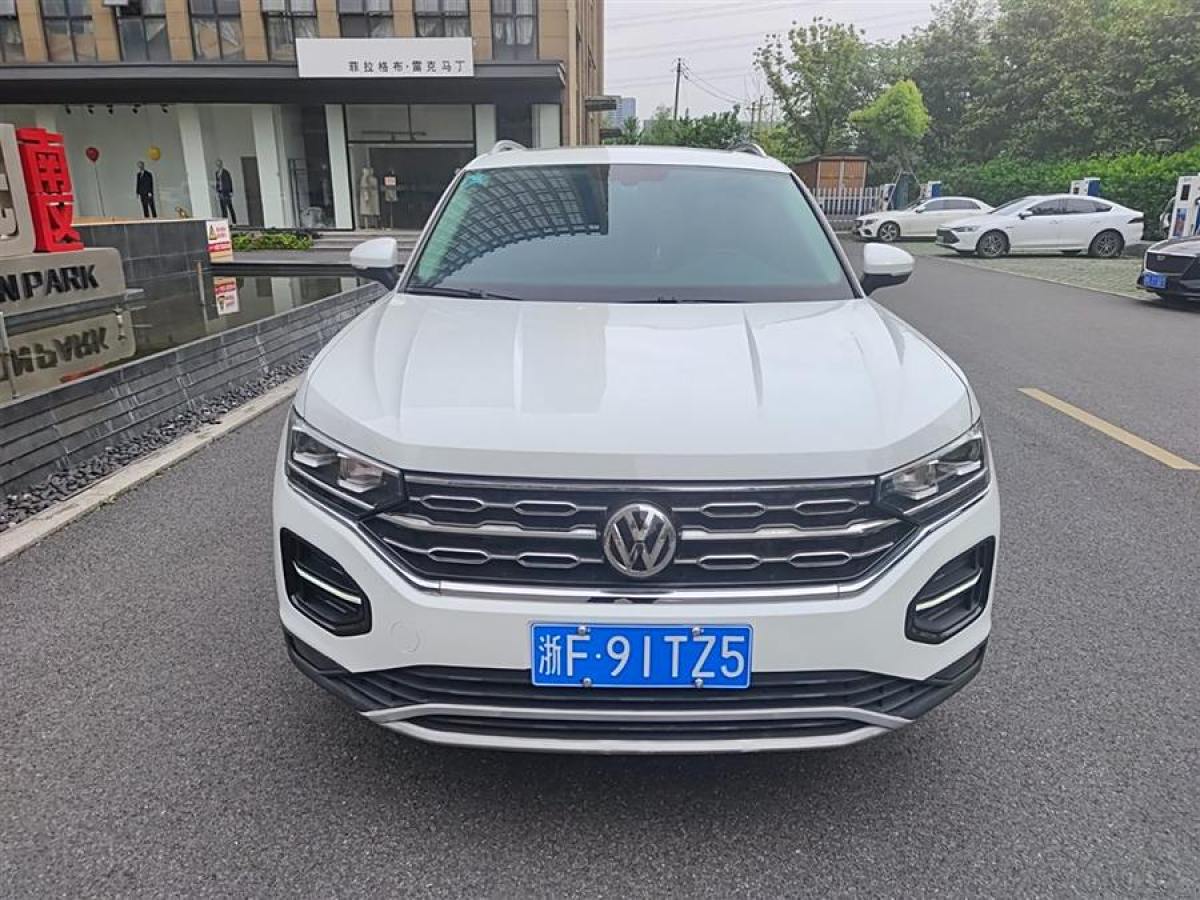 大眾 探岳  2019款 280TSI 兩驅(qū)豪華型圖片