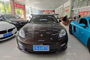 Panamera 保时捷 Panamera 3.6L