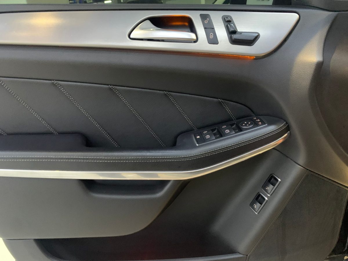 奔驰 奔驰GL级  2014款 GL 400 4MATIC动感型图片