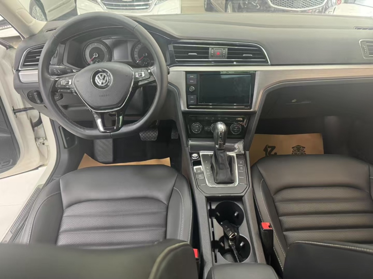 大眾 凌渡  2019款 280TSI DSG舒適版圖片