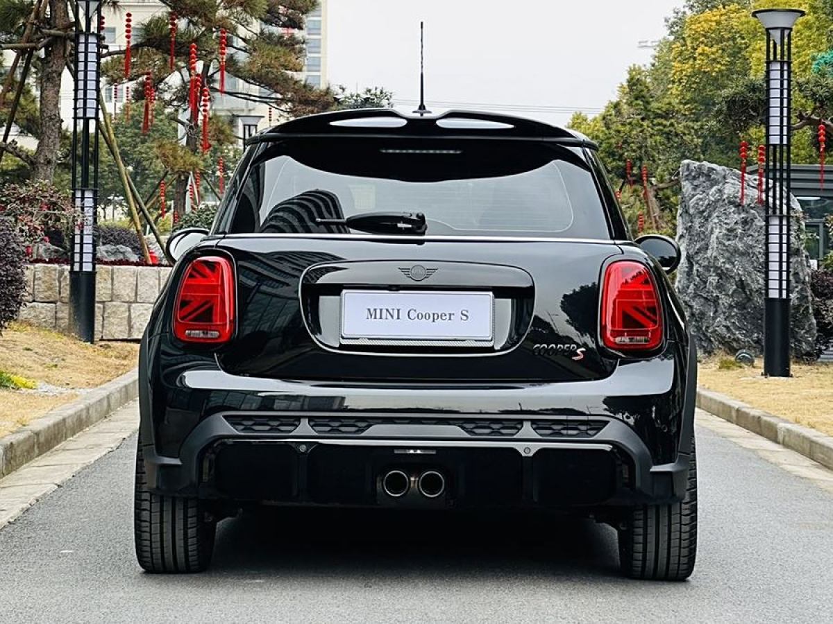 MINI MINI  2023款 2.0T COOPER S 賽車(chē)手圖片