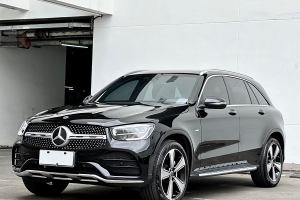 奔驰GLC 奔驰 改款 GLC 300 L 4MATIC 动感型臻藏版