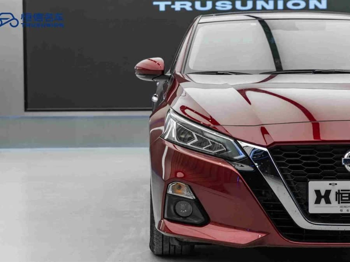 日產(chǎn) 天籟  2021款 2.0L XL 舒適版圖片
