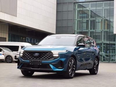 2023年3月 福特 銳界 銳界L 2.0T EcoBoost E-混動四驅(qū)七座 STLine圖片