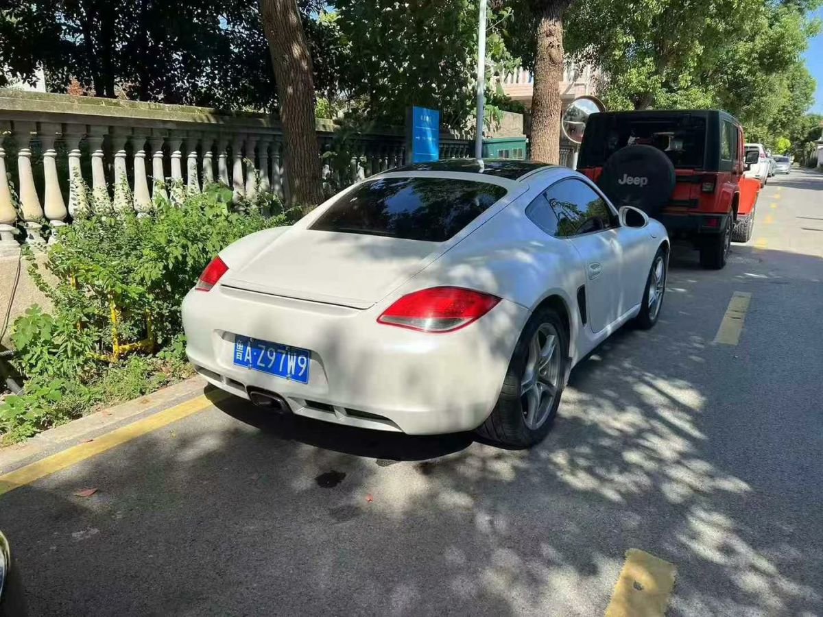 保時捷 911  2011款 Carrera GTS 3.8L圖片