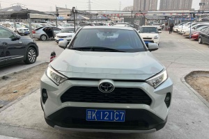 RAV4 豐田 榮放 2.0L CVT兩驅(qū)風(fēng)尚版