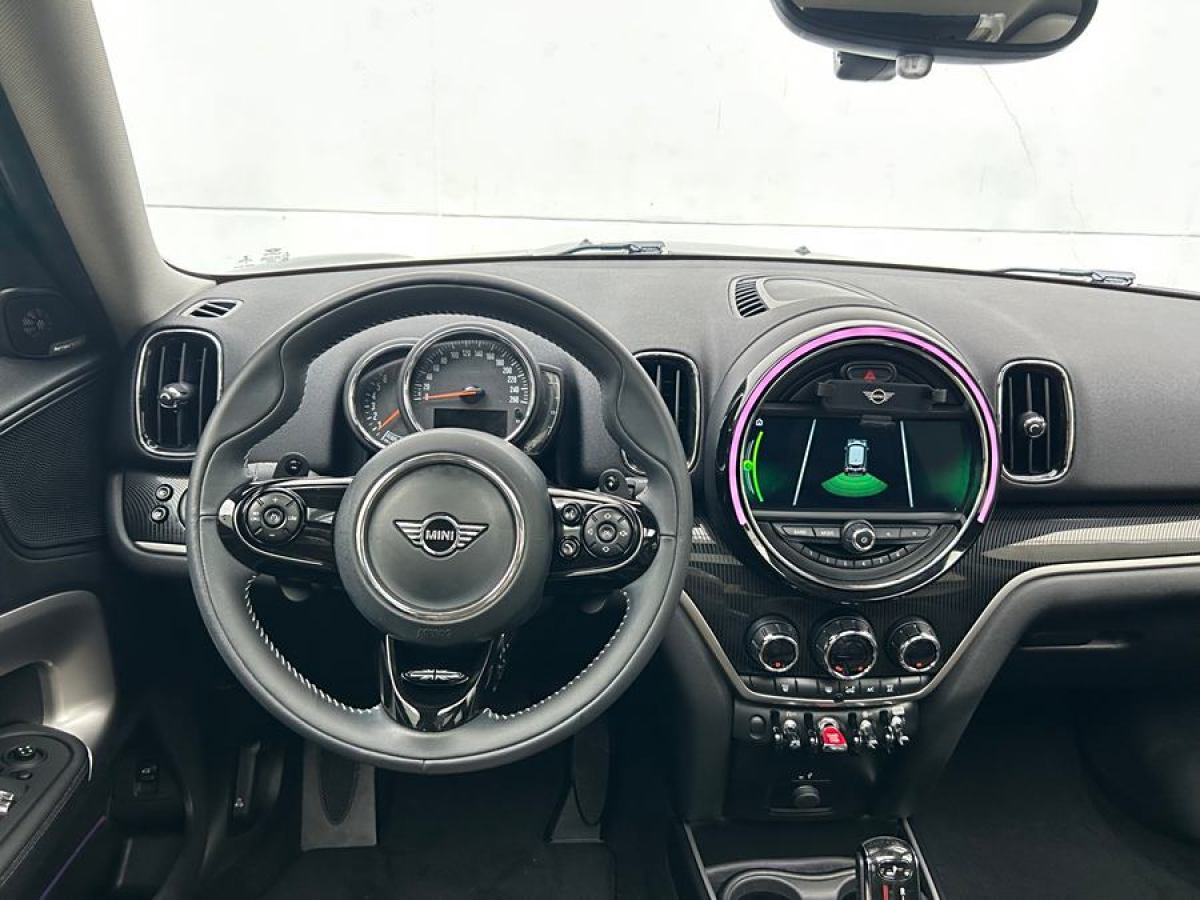 MINI COUNTRYMAN  2019款 2.0T COOPER S ALL4 藝術(shù)家圖片