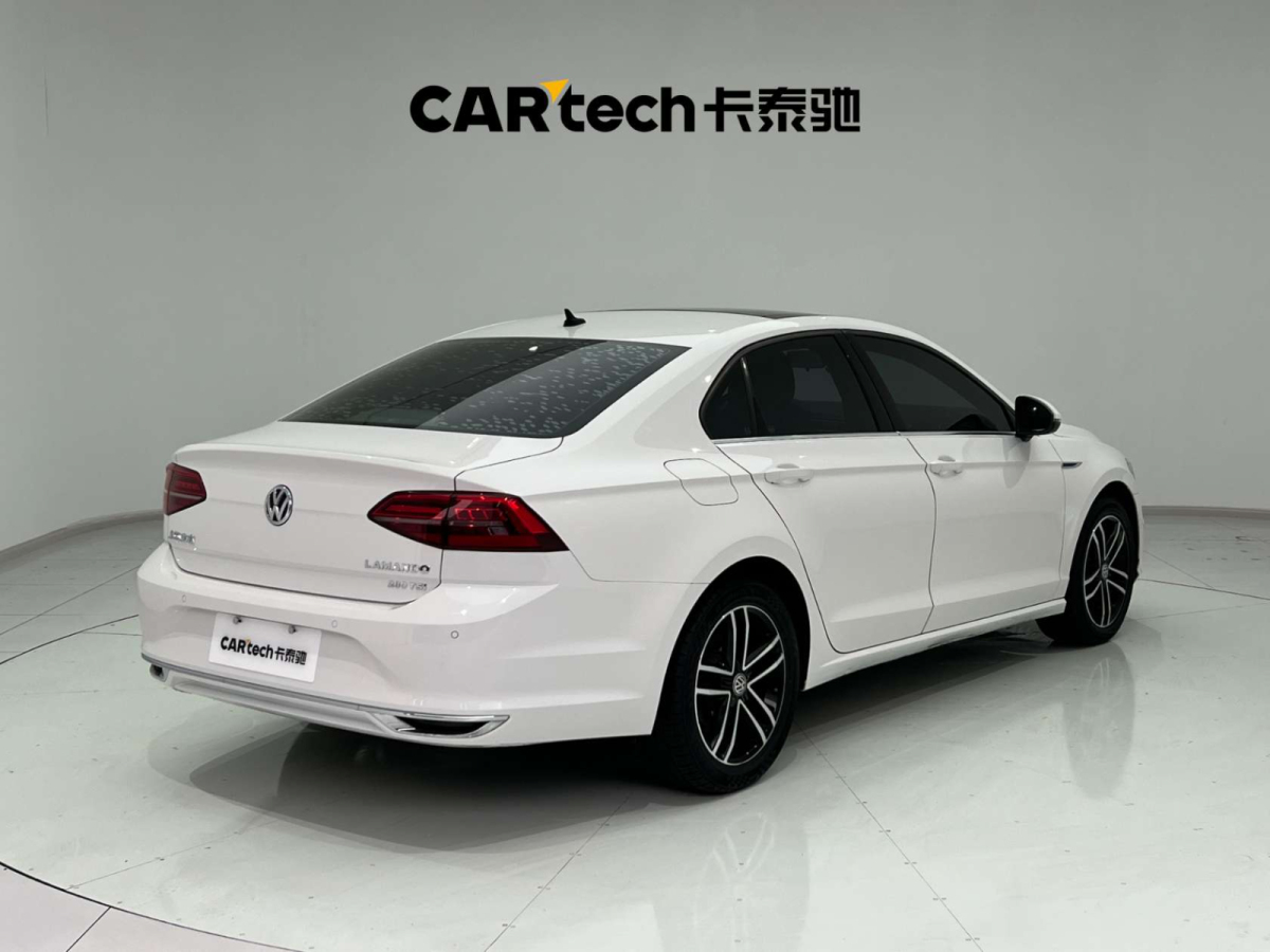 大眾 凌渡  2019款 280TSI DSG舒適版圖片