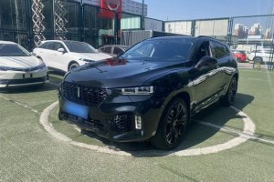 VV7 WEY 2.0T 旗艦型