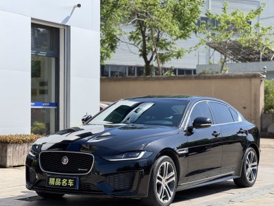 2023年04月 捷豹 XEL 2.0T 250PS R-DYNAMIC S進(jìn)取運(yùn)動版圖片