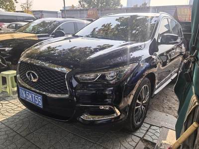 2020年5月 英菲尼迪 QX60(进口) 2.5 S/C Hybrid 两驱卓越版 国VI图片