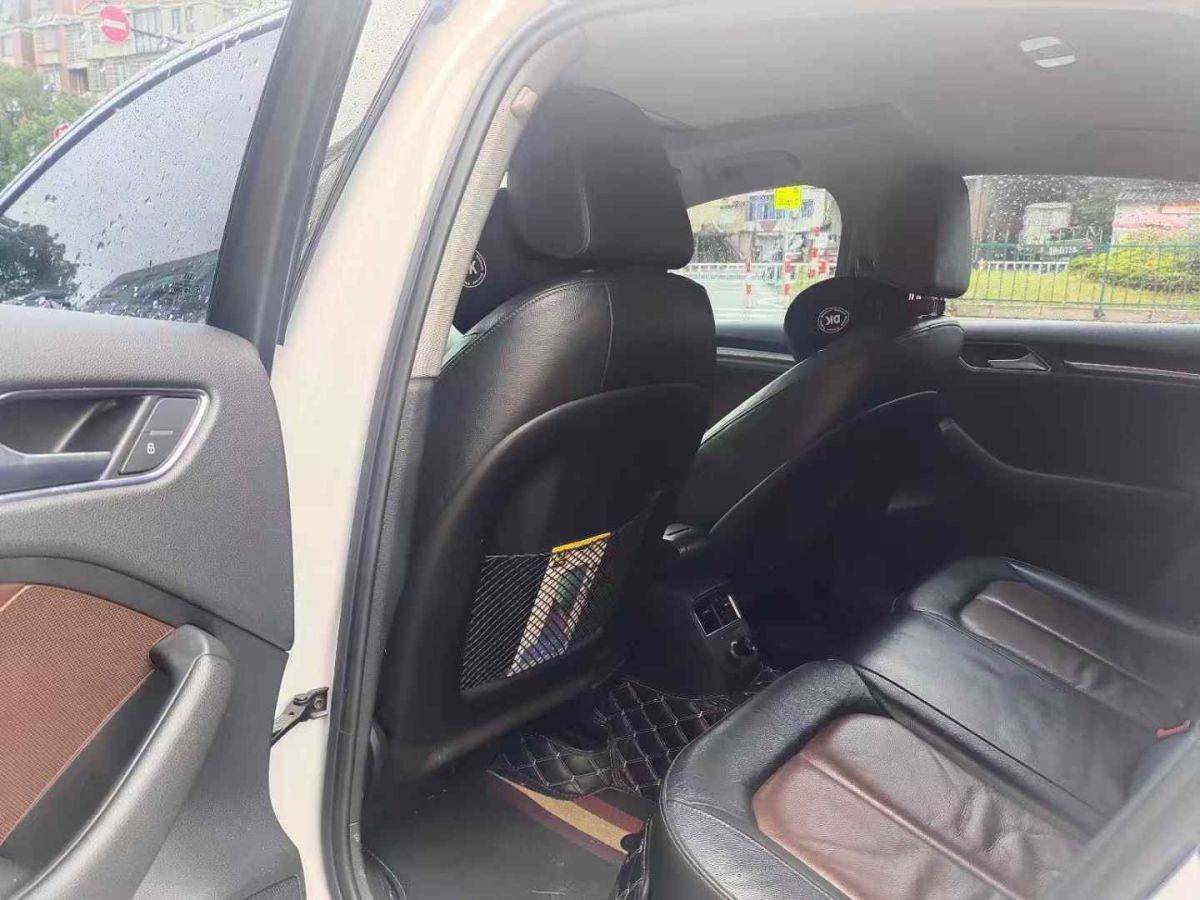奧迪 奧迪A3  2018款 A3 1.4T 35TFSI Limousine時(shí)尚型圖片