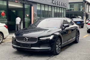 S90 沃爾沃 B5 智逸豪華版