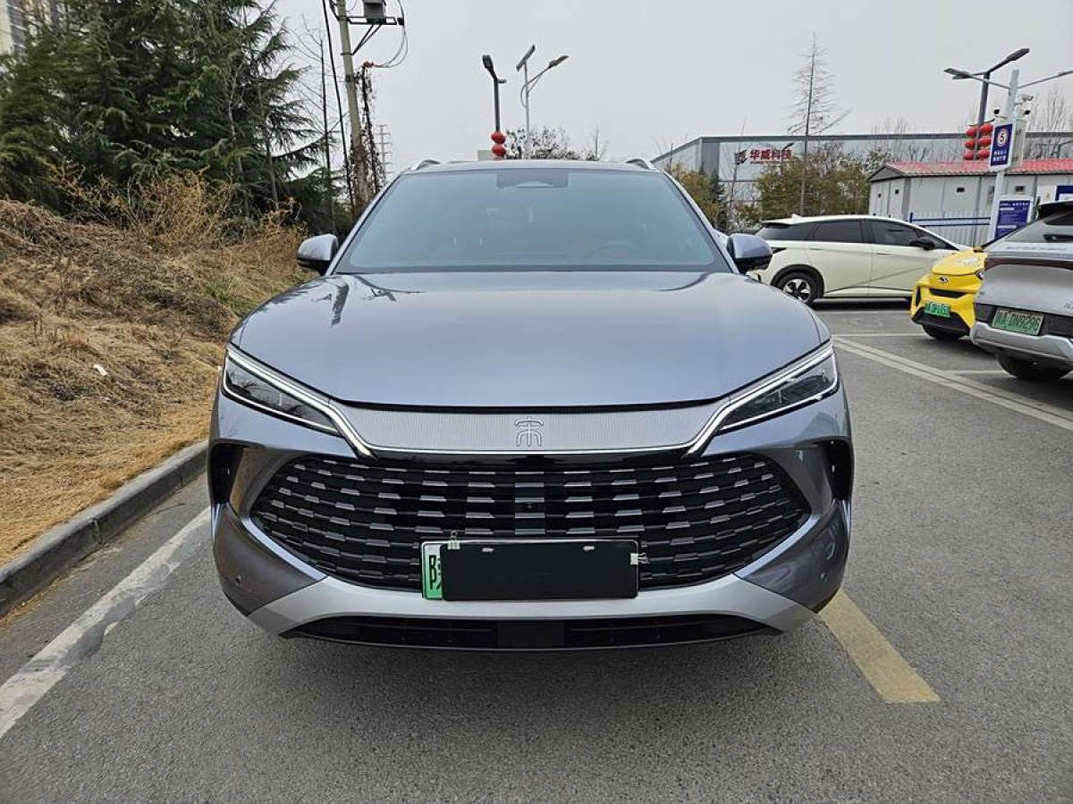 比亞迪 宋L DM-i  2024款 112km 超越型圖片