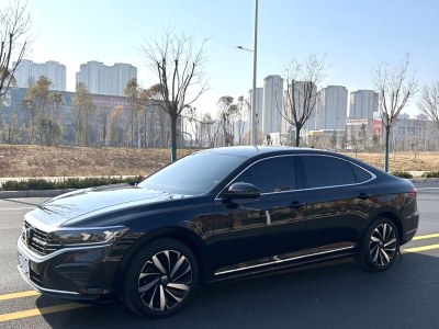 2022年6月 大眾 帕薩特 330TSI 精英版圖片