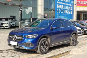 奔驰GLA 奔驰 改款 GLA 200