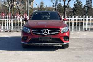 奔馳GLC 奔馳 GLC 260 4MATIC 動感型