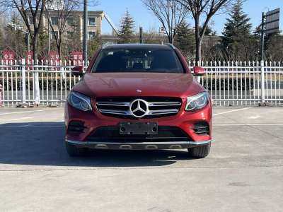 2016年6月 奔馳 奔馳GLC GLC 260 4MATIC 動感型圖片