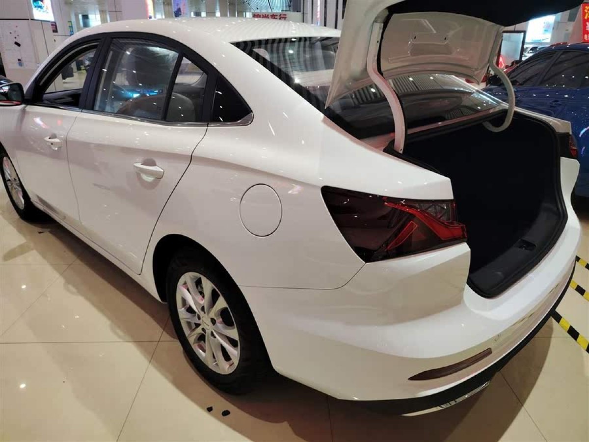 榮威 i5  2023款 1.5L CVT豪華版圖片