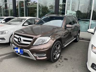 2015年11月 奔馳 奔馳GLK級(jí) GLK 300 4MATIC 時(shí)尚型 極致版圖片