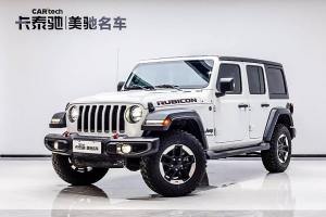 牧馬人 Jeep 2.0T Rubicon 四門版 國VI