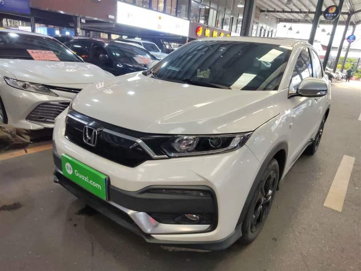 本田 XR-V  2021款 220TURBO CVT舒適版圖片