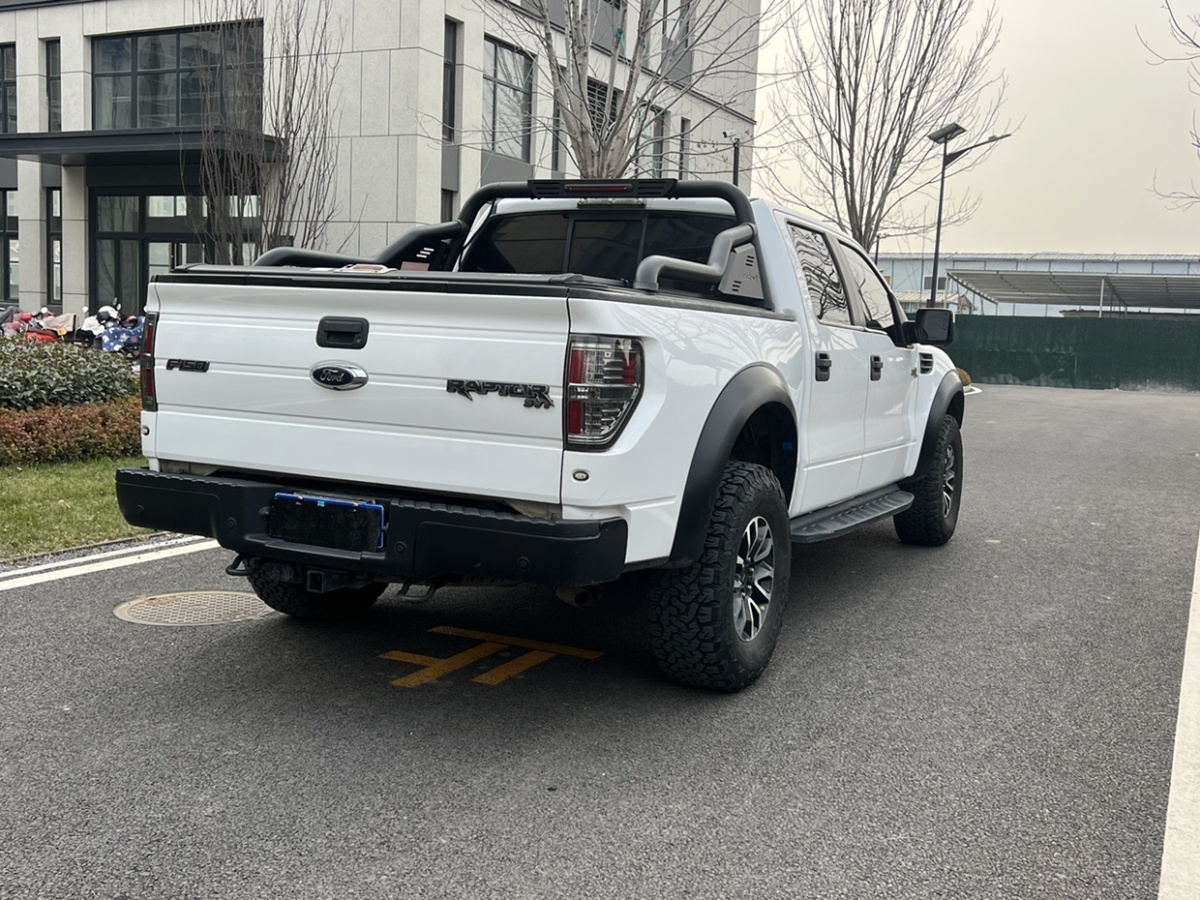 福特 F-150  2014款 6.2L 美版圖片