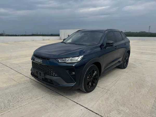 哈弗 哈弗H6S  2021款 2.0T 两驱智跑版