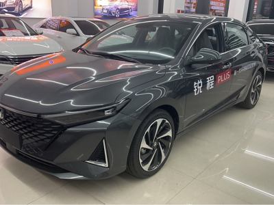 2024年7月 長(zhǎng)安 銳程PLUS 1.5T DCT領(lǐng)航型圖片