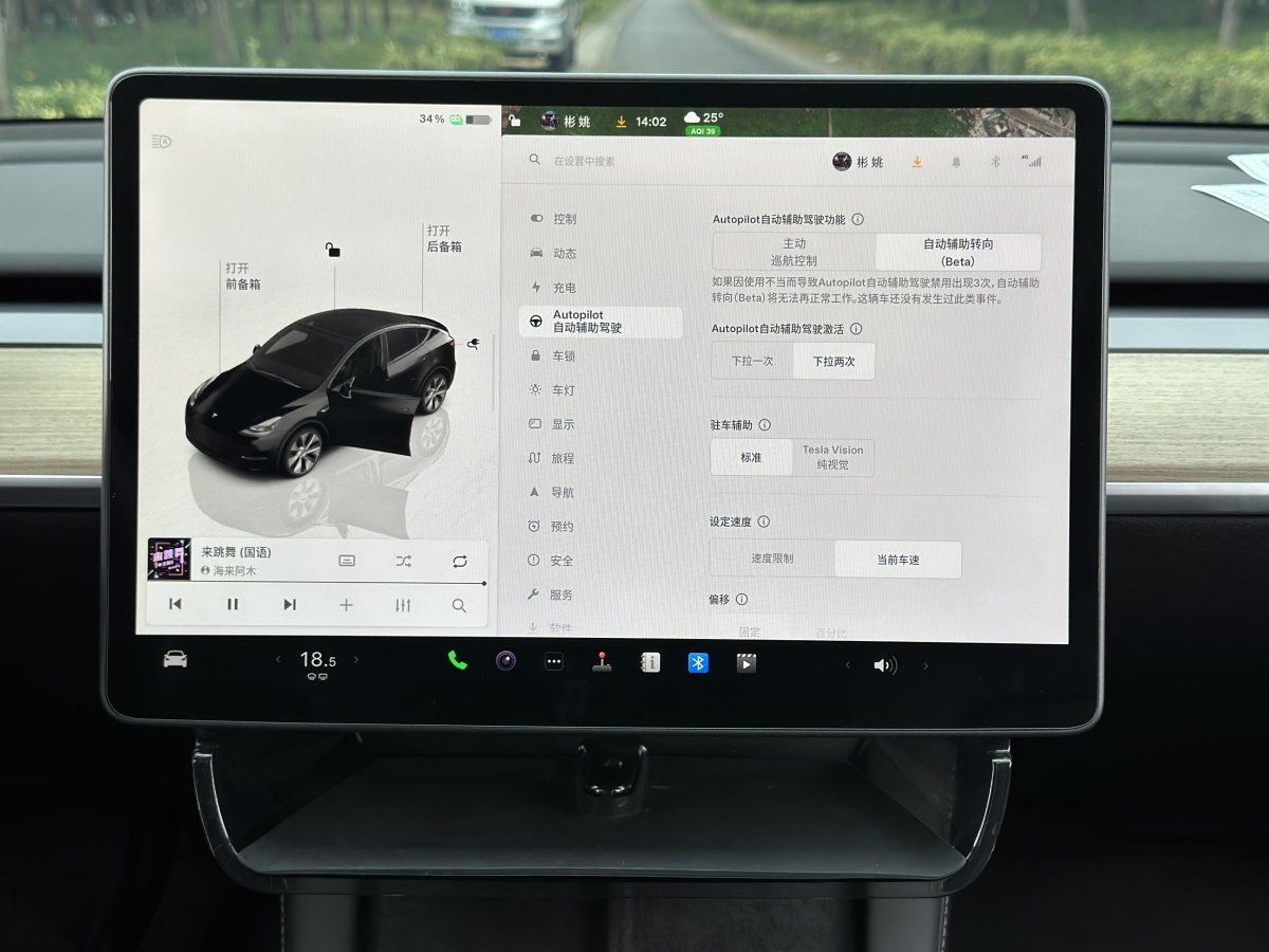 特斯拉 Model 3  2021款 改款 Performance高性能全輪驅(qū)動版圖片