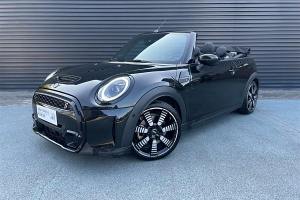 MINI MINI 改款 2.0T COOPER S CABRIO 艺术家