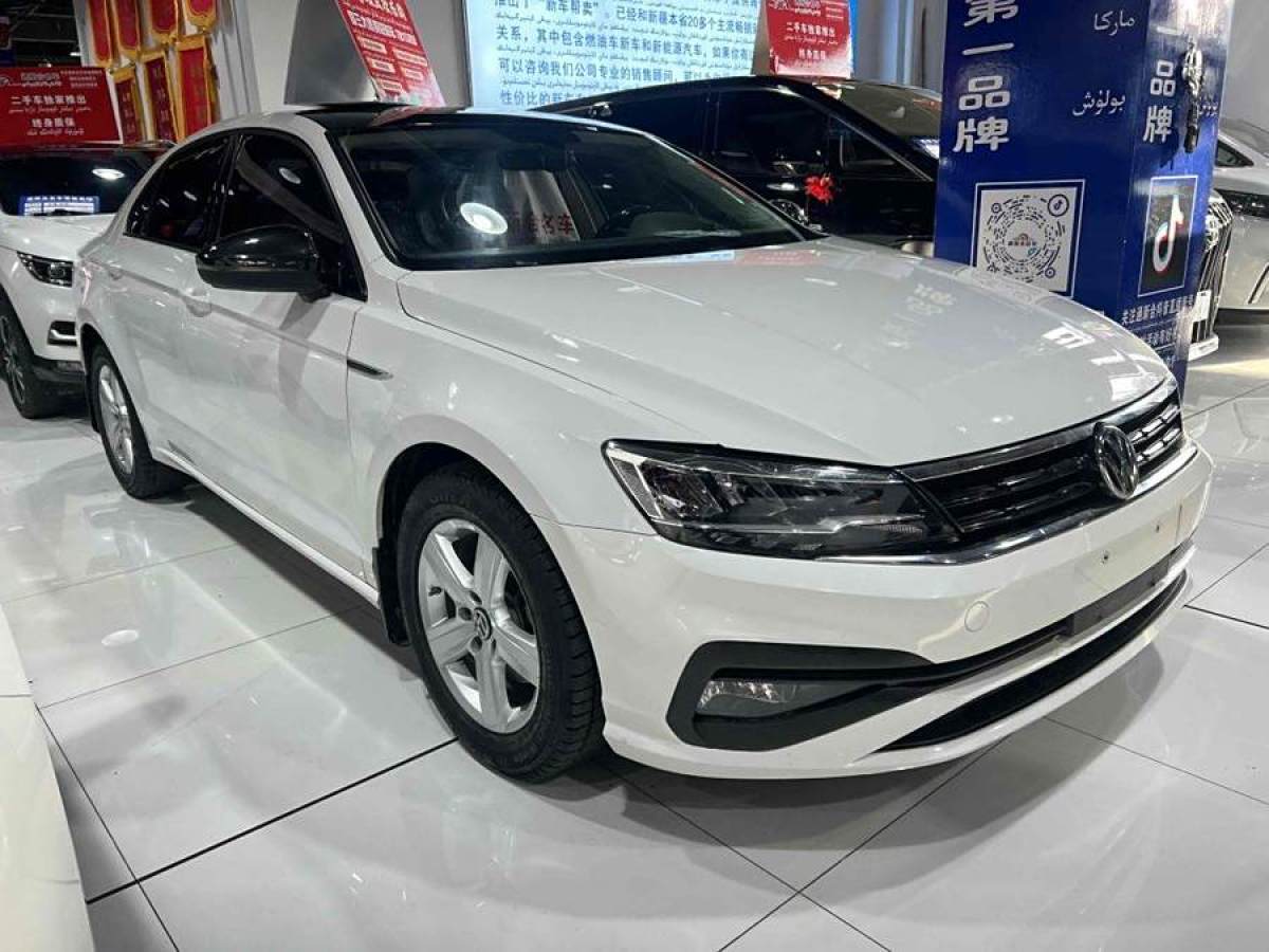 2021年1月大眾 凌渡  2021款 230TSI DSG風(fēng)尚版