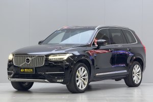 XC90 沃爾沃 T6 智尊版 7座