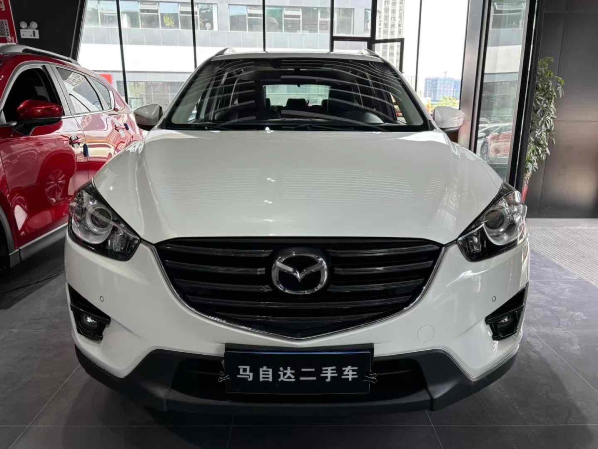 馬自達 CX-5  2015款 2.0L 自動兩驅(qū)都市型圖片