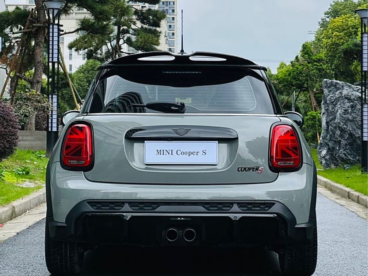 MINI MINI  2023款 2.0T COOPER S 賽車手圖片