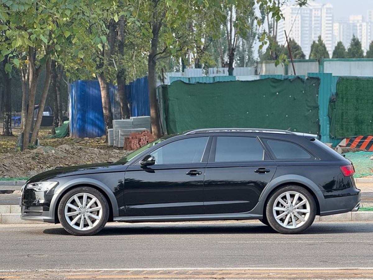 奧迪 奧迪A6  2018款 3.0T allroad quattro圖片