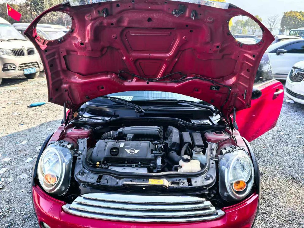 MINI MINI  2012款 1.6T GOODWOOD圖片