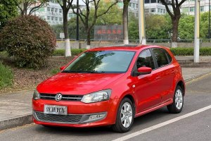 Polo 大眾 1.6L 自動(dòng)致酷版