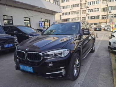 2014年8月 宝马 宝马X5(进口) xDrive35i 典雅型图片