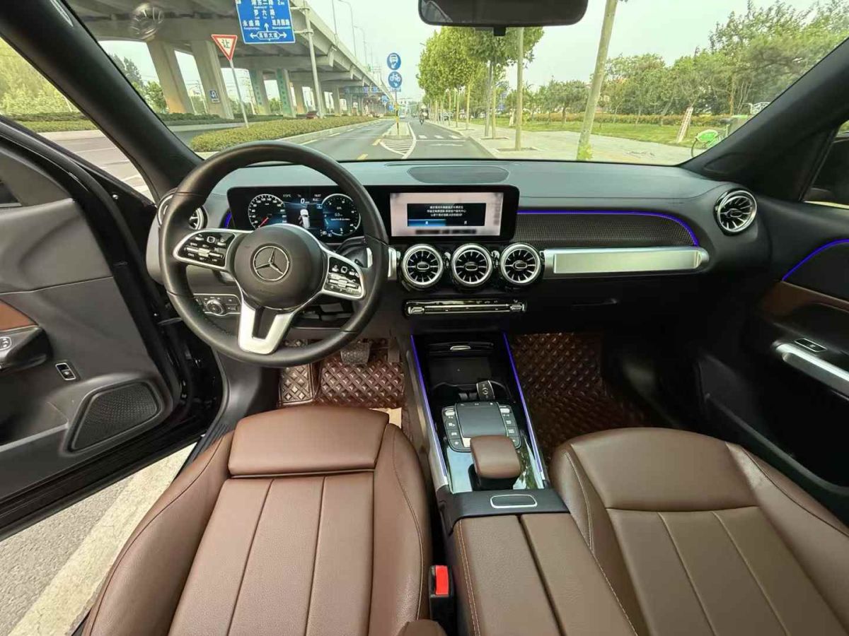 奔馳 奔馳GLC  2022款 GLC 260 L 4MATIC 動感型圖片