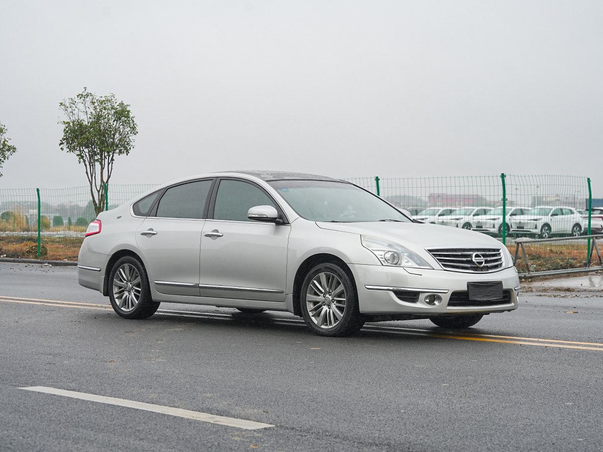 日產(chǎn) 天籟  2011款 2.5L XL榮耀版圖片