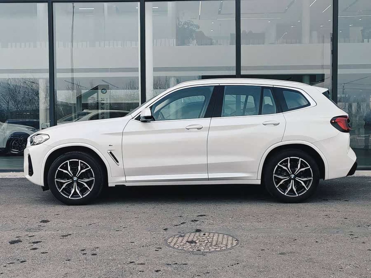 寶馬 寶馬X3  2023款 xDrive25i M運(yùn)動套裝圖片