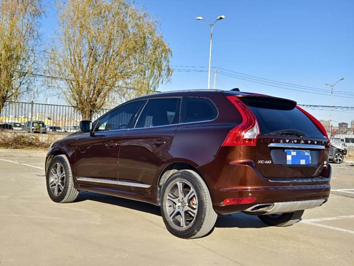 沃爾沃 XC60  2015款 T5 AWD 智遠版圖片